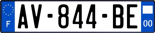 AV-844-BE