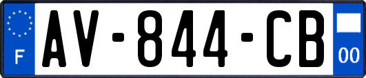 AV-844-CB