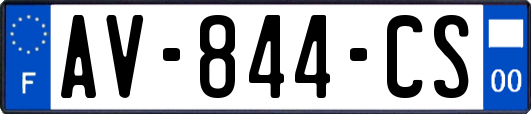 AV-844-CS