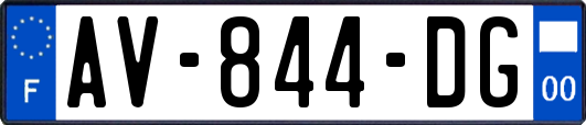 AV-844-DG