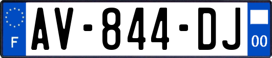 AV-844-DJ