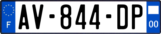 AV-844-DP