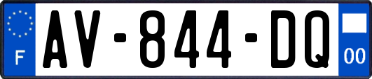 AV-844-DQ