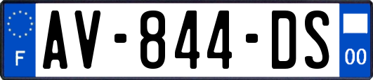 AV-844-DS