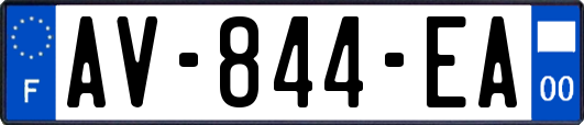 AV-844-EA