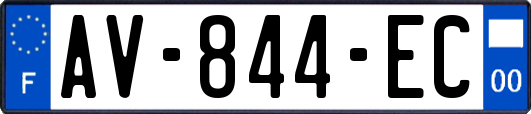 AV-844-EC