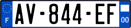 AV-844-EF