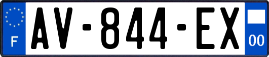 AV-844-EX