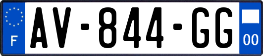 AV-844-GG