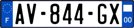 AV-844-GX