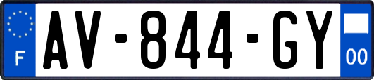 AV-844-GY
