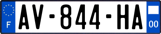 AV-844-HA