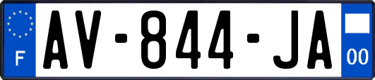 AV-844-JA