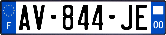 AV-844-JE