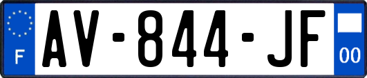 AV-844-JF
