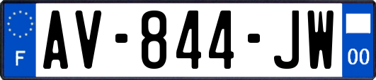 AV-844-JW