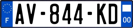 AV-844-KD