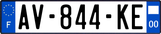 AV-844-KE