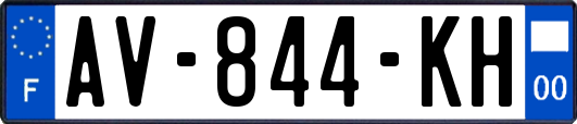 AV-844-KH