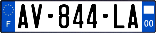 AV-844-LA