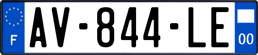 AV-844-LE