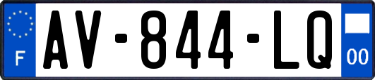 AV-844-LQ
