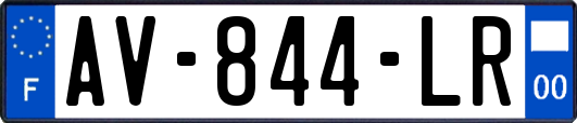 AV-844-LR