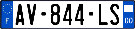 AV-844-LS