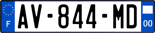 AV-844-MD