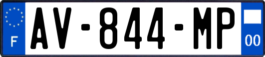 AV-844-MP