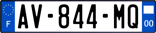 AV-844-MQ