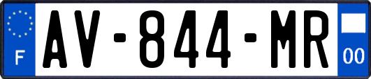 AV-844-MR