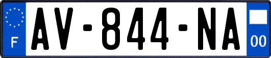 AV-844-NA