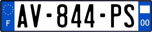 AV-844-PS