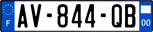 AV-844-QB
