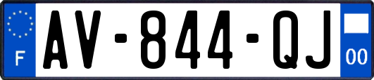 AV-844-QJ