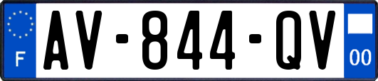 AV-844-QV