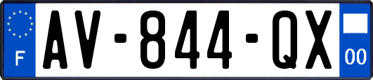 AV-844-QX