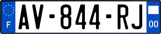 AV-844-RJ