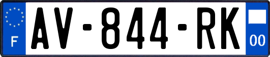 AV-844-RK