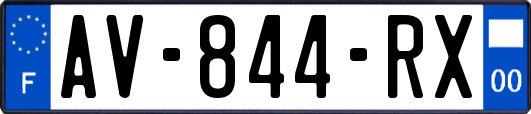 AV-844-RX