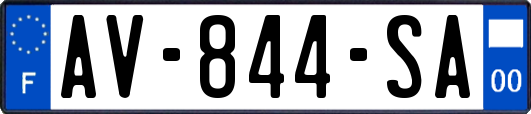 AV-844-SA