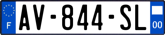 AV-844-SL