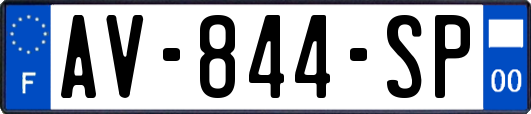 AV-844-SP
