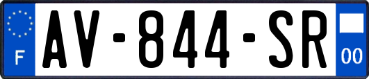 AV-844-SR