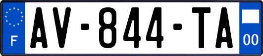 AV-844-TA