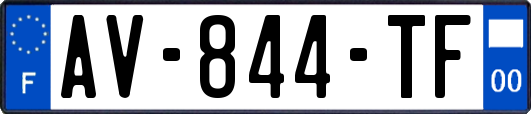 AV-844-TF