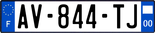 AV-844-TJ