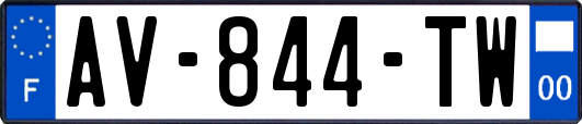 AV-844-TW