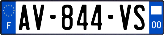 AV-844-VS